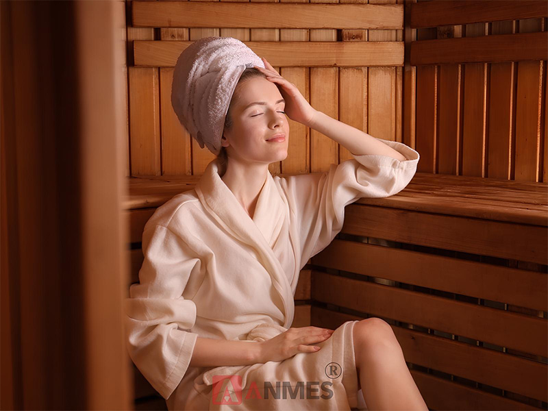 Xông Hơi Có Tốt Không? Tần suất xông hơi bao nhiêu là hợp lý